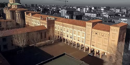 PORTE APERTE - SCUOLE MEDIE \u2013 Sabato 15 Novembre 2025 (ore 16:30)