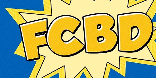 Free Comic Book Day 2026