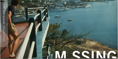 Festival Select: Missing (Costa-Gavras, 1982)