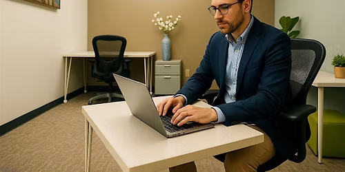 Productivity Pop-In: Free Workspace Access