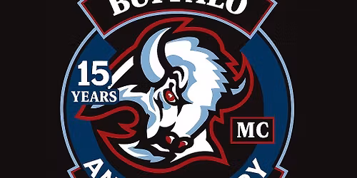 Buffalo 15 \u00e5rs Jubil\u00e6um