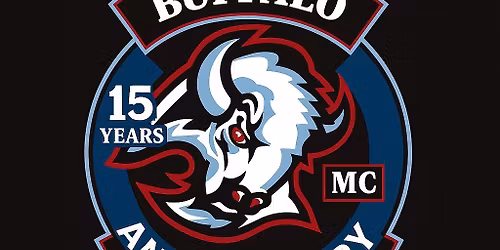 Buffalo 15 \u00e5rs Jubil\u00e6um 