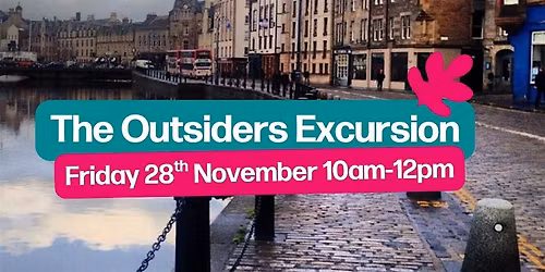 The Outsiders Excursion - November 2025