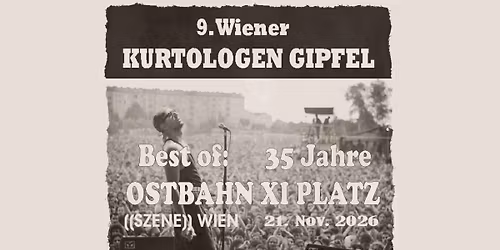 9. WIENER KURTOLOGEN GIPFEL