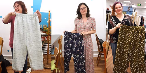 ZERO TO HERO! LEARN TO SEW IN A DAY [December 2025]