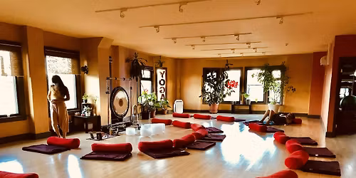 Gong Sound Bath for Those in Recovery