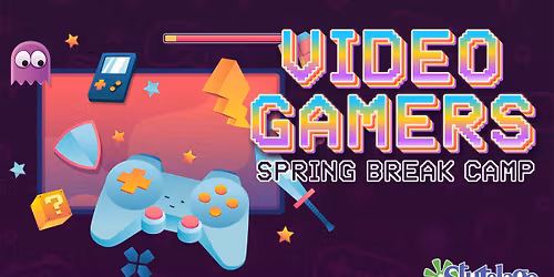 Video Gamers Spring Break Camp - EAST AMHERST