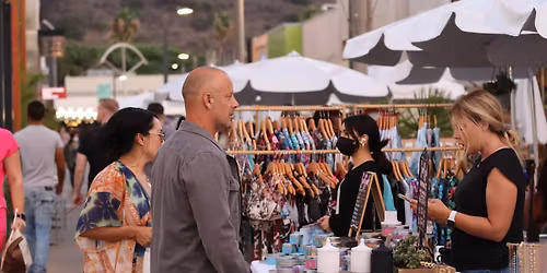 SoCal Etsy Guild Night Market Murrieta