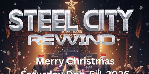 Delizioso Italian Grill presents Steel City Rewind