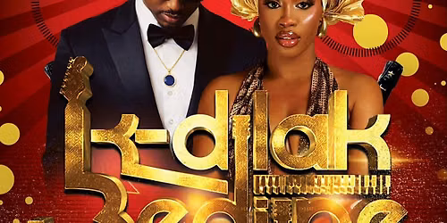 K-Dilak & Bedjine Live