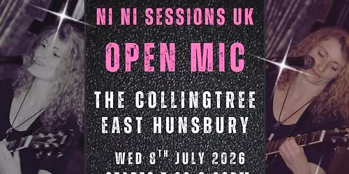 Open Mic Night