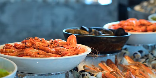 Christmas Seafood Buffet Lunch at Amora Hotel Jamison Sydney