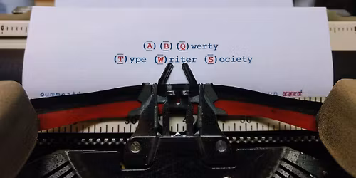 Type Away