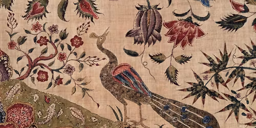 How India\u2019s Cotton Cloth Forever Changed Fashion and the World with Dr. Sarah Fee | Opening Lecture 