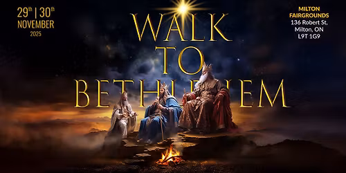 Walk to Bethlehem