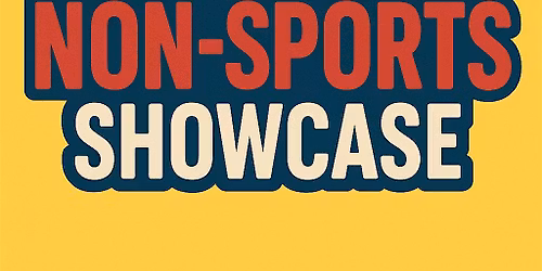 TheUKNationalNonSportsShowcase card show