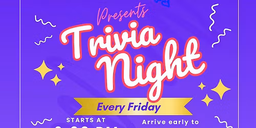 Trivia Night @ Dueling Dogs hosted by Rocket Science Trivia