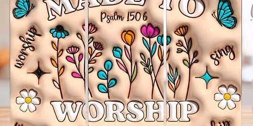 Craft Show and Yard Sale Event