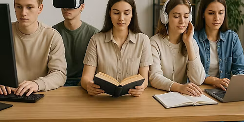 Workshop 8\/2 So modern kann Lernen sein (Georg Thieme Verlag)