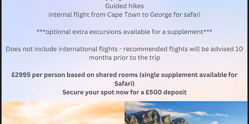 LUXURY CAPETOWN RETREAT 