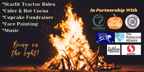 \ud83d\udd25Solstice Bonfire\ud83d\udd25