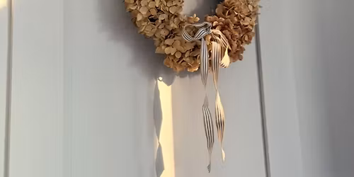 Christmas Wreath Making