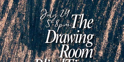 The Drawing Room with Miranda Wildman Blind Tiger Hotel