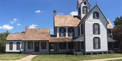 Opal Lawrence Historical Park Guided Tour