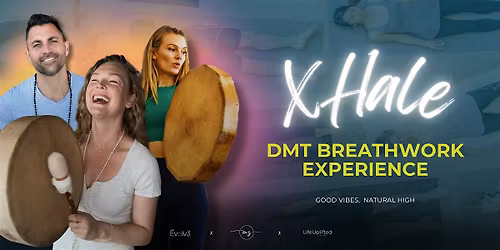xHale: DMT Breathwork Experience