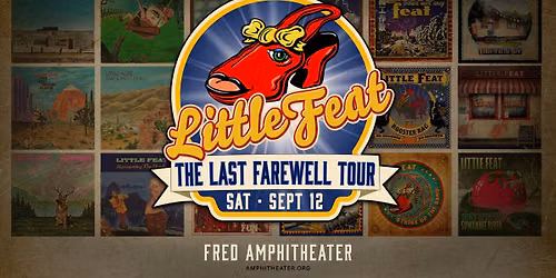 Little Feat: The Last Farewell Tour
