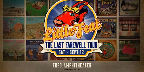 Little Feat: The Last Farewell Tour
