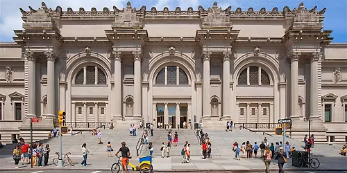 The Met Welcomes 2025 TCS New York City Marathon Finishers