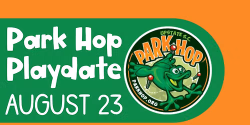 2025 Park Hop Playdate #4\/Prize Pick-Up