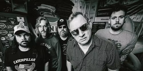 Nine Pound Hammer + Savage Beat | VERA Groningen