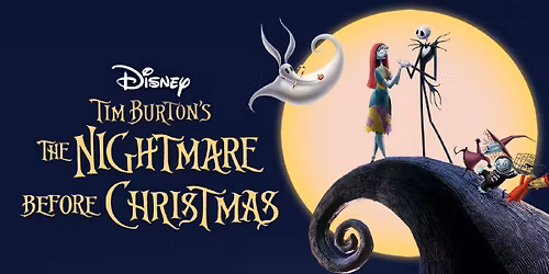 The Nightmare Before Christmas