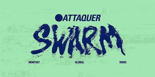 ATTAQUER SWARM \/\/ LONDON