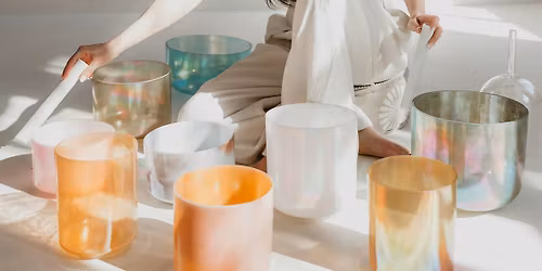 Candlelit Evening Sound Healing with Georgia