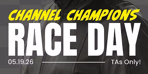 Channel Champions: Race Day \u2013 Indy 500 Practice Day