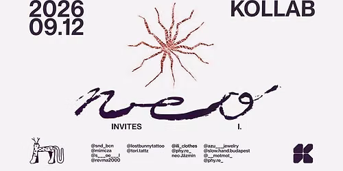\u2739 neo invites I.