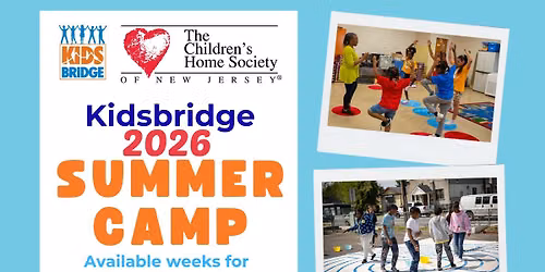 Kidsbridge Summer Camp 2026: I am Mindful