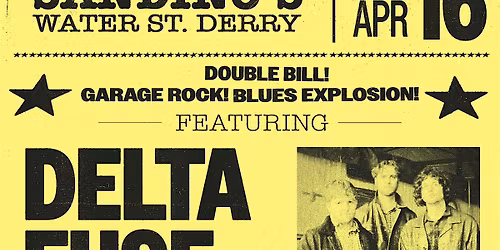 Delta Fuse & Hypnic Jerk