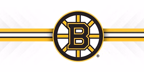 Colorado Avalanche at Boston Bruins at TD Garden