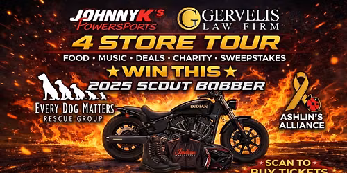 2026 Four-Store Tour - FINAL STOP!!!