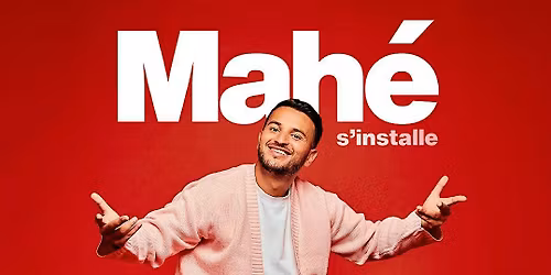 Mah\u00e9 S'installe au Amiens Com\u00e9die Club