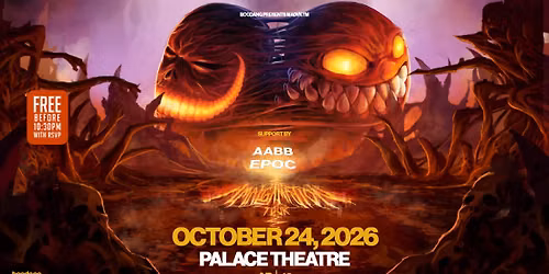 Mad Dubz & VKTM - Free before 10:30pm w\/ RSVP - The Palace Theatre