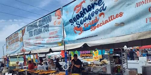 2nd Annual Land O Lakes Seafood Festival