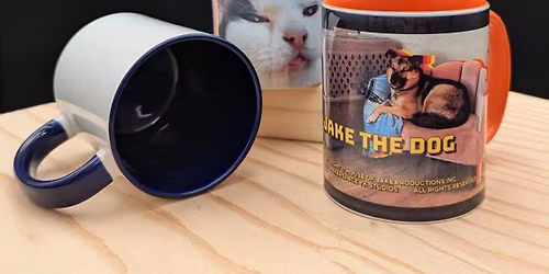 Sublimation Mug Workshop