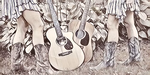 The LAST Boots \u2018N Skirts Show - Full Band!