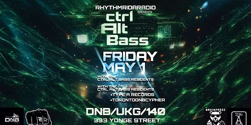 CTRL ALT BASS Volume 7