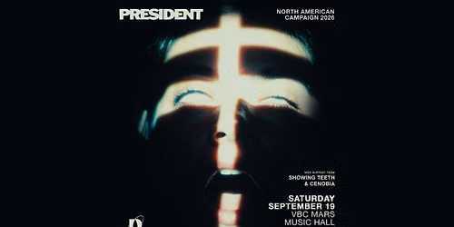 PRESIDENT: North American Campaign 2026